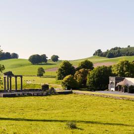 Loughcrew House, מלון בOldcastle