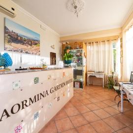 Taormina Garden Hotel, hotel u gradu Taormina