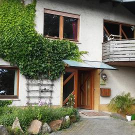 Ferienwohnung mit Sauna Reiterhof barrierefrei