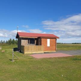 The Wee Cosy House.