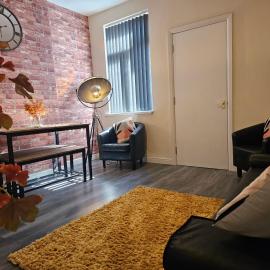 Fife House - 4 Bedroom Contractor Accommodation in Derby