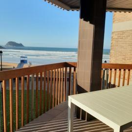 Muskaria Espectacular 1ª Línea Playa-piscina by Egona, hotel Zarautzban