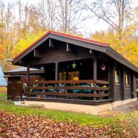 Chalet Haus 57 Wald Eck by Interhome, hotel a Bad Arolsen