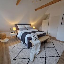 Voll ausgestattetes 2 Zimmer Apartment Sanssouci