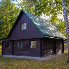 Holiday Home Kemp Stříbrný rybník-12 by Interhome