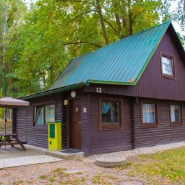 Holiday Home Kemp Stříbrný rybník-13 by Interhome, hotel in Hradec Králové