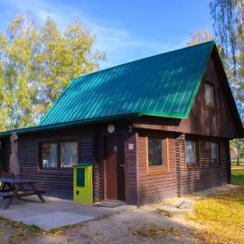Holiday Home Kemp Stříbrný rybník-2 by Interhome