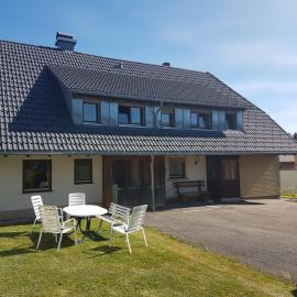 Holiday Home Landhaus Klara by Interhome โรงแรมในไอเซนบาค