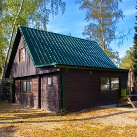 Holiday Home Kemp Stříbrný rybník-15 by Interhome