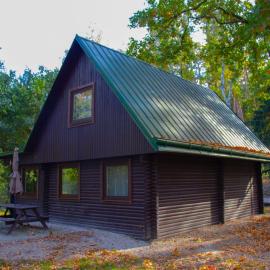 Holiday Home Kemp Stříbrný rybník-8 by Interhome, hotel in Hradec Králové