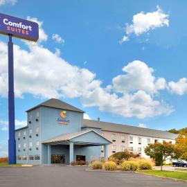 Comfort Suites Bloomsburg, hotel i Bloomsburg