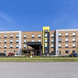 Home2 Suites Lexington Keeneland Airport, Ky, hotell sihtkohas Lexington