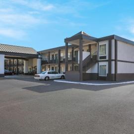 Rodeway Inn Commerce, hotel in Commerce
