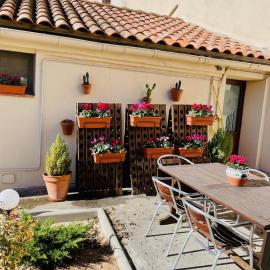 CASA DE LA BODEGA、エスプルガ・デ・フランコリのホテル