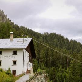 Holiday Home bergGlück by Interhome, hotel v destinaci Spiss