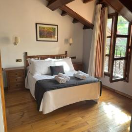 Pensión Casa Morán, hotel em Benia