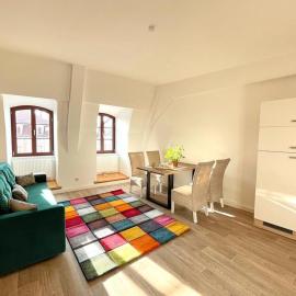 Apartment Salzmännchen by Interhome