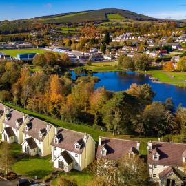Aughrim Holiday Village No 14 by Trident Holiday Homes, hotel em Aughrim