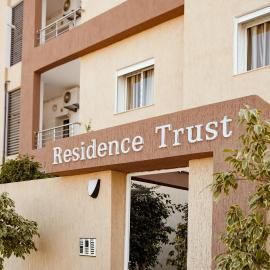 Residence Trust: Susa şehrinde bir otel