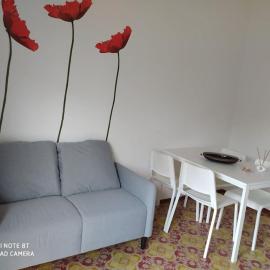 Cute apartment 100 mt from the beach!