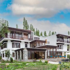 Sand Dunes Retreat, hotel in Leh