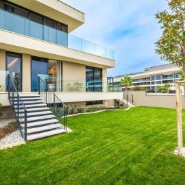 Holiday Home Semi-detached Villa Crveni vrh 1-2-3- by Interhome, hotel in Savudrija