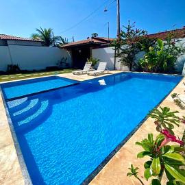 Casa de Praia Em Aguas Belas 3 suites, hotel en Cascavel