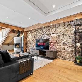 A&Y Oldtown Penthouse Loft Luzern
