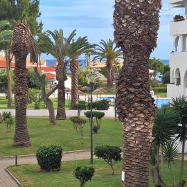 Palmeira sol- 2 bedrooms 300m from the beach ocean view