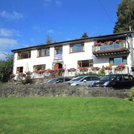 Lingwood Lodge – hotel w mieście Bowness-on-Windermere