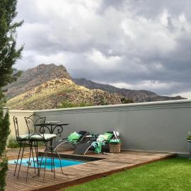 Sage, hotel in Montagu