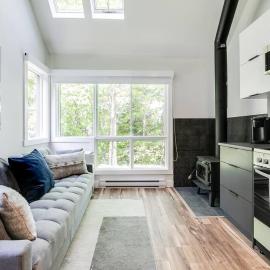 Le Petit Condo B - Ski In/ Ski Out Mont-Tremblant