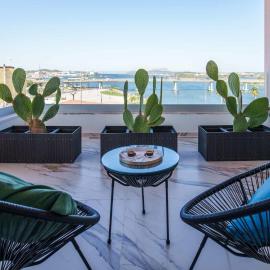 Welcomely - Affittacamere Seamphony Suites, hotel in Olbia