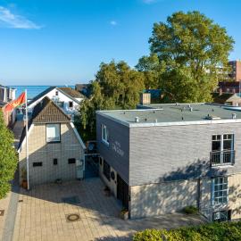 Hotel Gregory Wyk auf Föhr, hotel v destinaci Wyk auf Föhr