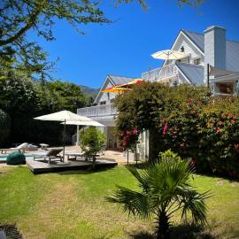 Beach House, Noordhoek