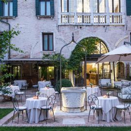 Hotel Nani Mocenigo Palace, hôtel à Venise