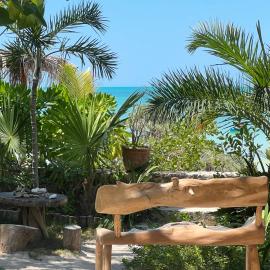 Casa Tom Tom - Beachfront Boutique Hotel, hotel in Holbox Island