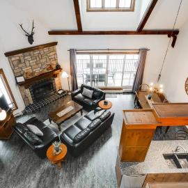 Le Manoirs C - Mont-Tremblant