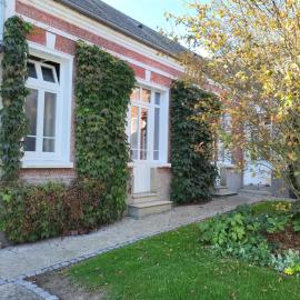 THE GREEN WOODPECKER, hotel a Chépy