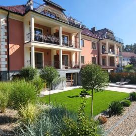 APARTAMENT przy jeziorze