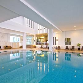 Classic Kameo Hotel & Serviced Apartment, Rayong, hotel v destinácii Rayong