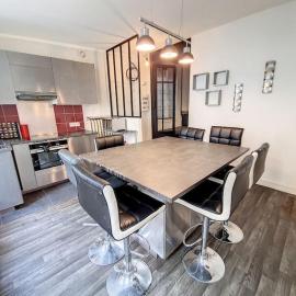 Vincennes superbe appartement en rdc โรงแรมในแว็งแซ็นน์