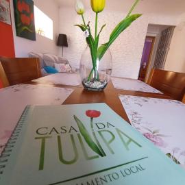 Casa da Tulipa, hotel in Cabo Branco