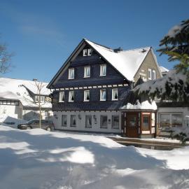 Landhotel Gasthof zur Post, hotel en Winterberg