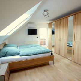 Ferienwohnung zur Bugspitze, hotel Selbitzben