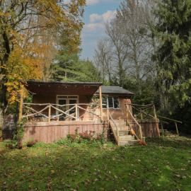 Pear Tree Lodge, Hotel in Langport