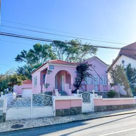 Chalet do Eléctrico 92', hôtel à Sintra