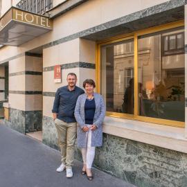 Pacific Hotel Fondary