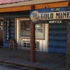 The Gold Mine Hotel, hotel in Idaho City