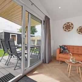 Chalet De Zonneschelp - Ouddorp, Hotel in Ouddorp